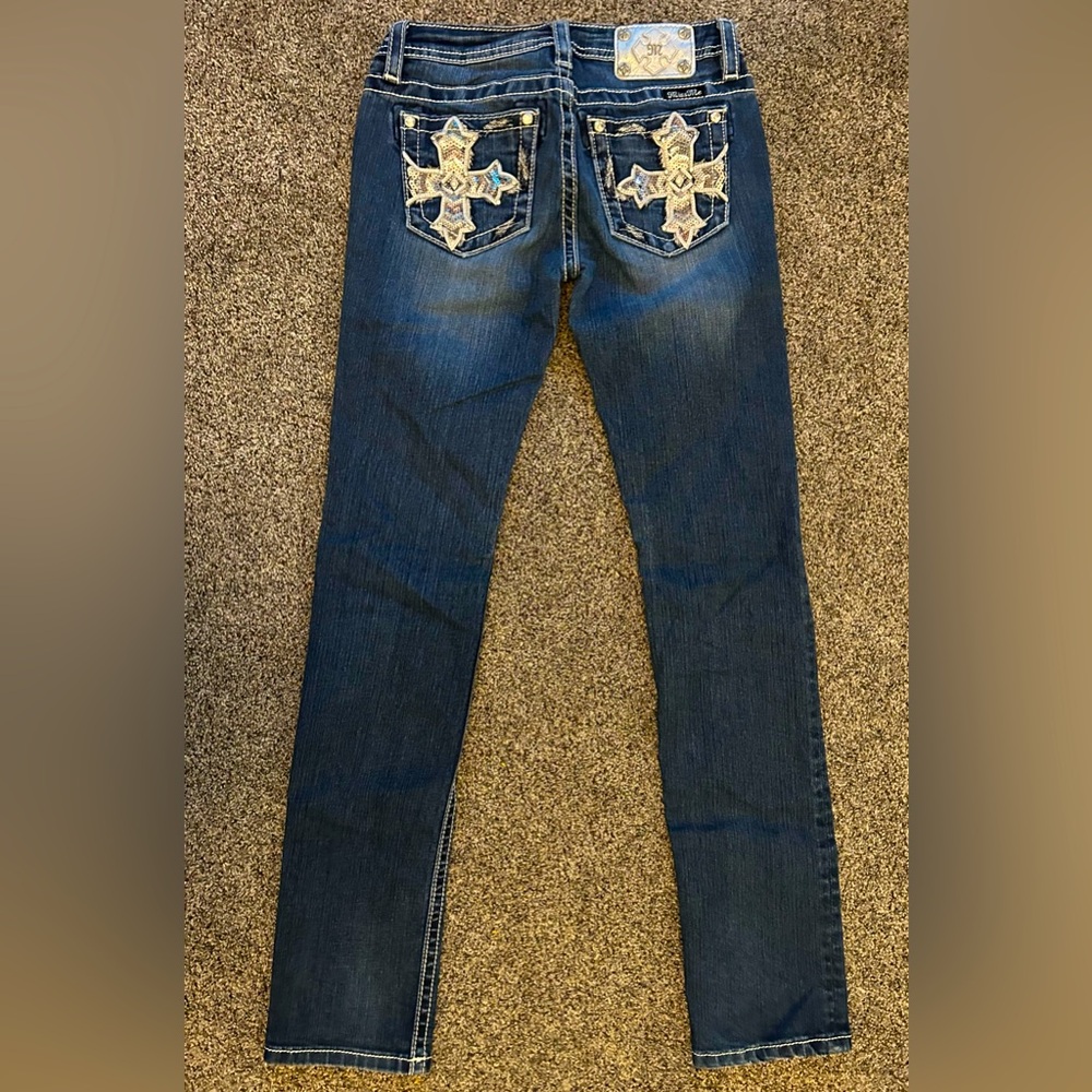Miss Me girl’s skinny jeans